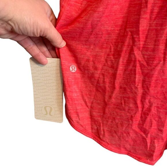 NWT Lululemon 105 Singlet Tank Top Size 10 - Picture 2 of 5